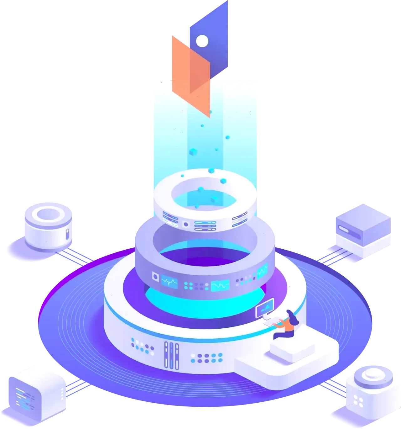 Gecit Invexor crypto teknoloji platformu